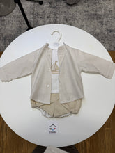 Load image into Gallery viewer, Pex 3 piece outfit in Natural - Regatta
