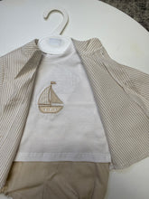 Load image into Gallery viewer, Pex 3 piece outfit in Natural - Regatta
