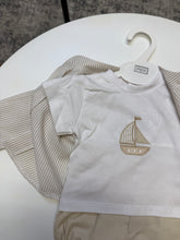 Load image into Gallery viewer, Pex 3 piece outfit in Natural - Regatta
