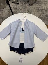 Load image into Gallery viewer, Pex 3 piece outfit in Blue - Regatta
