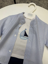 Load image into Gallery viewer, Pex 3 piece outfit in Blue - Regatta
