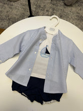 Load image into Gallery viewer, Pex 3 piece outfit in Blue - Regatta
