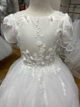 Load image into Gallery viewer, Sarah Louise Holy Communion Dress - Lexia 090044
