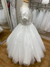 Load image into Gallery viewer, Sarah Louise Holy Communion Dress - Lexia 090044
