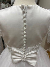 Load image into Gallery viewer, Bonnie Holy Communion Dress ST1345 was £240 now £120
