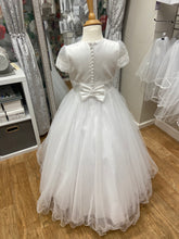 Load image into Gallery viewer, Bonnie Holy Communion Dress ST1345 was £240 now £120
