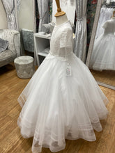 Load image into Gallery viewer, Hallie Holy Communion Dress ST1347

