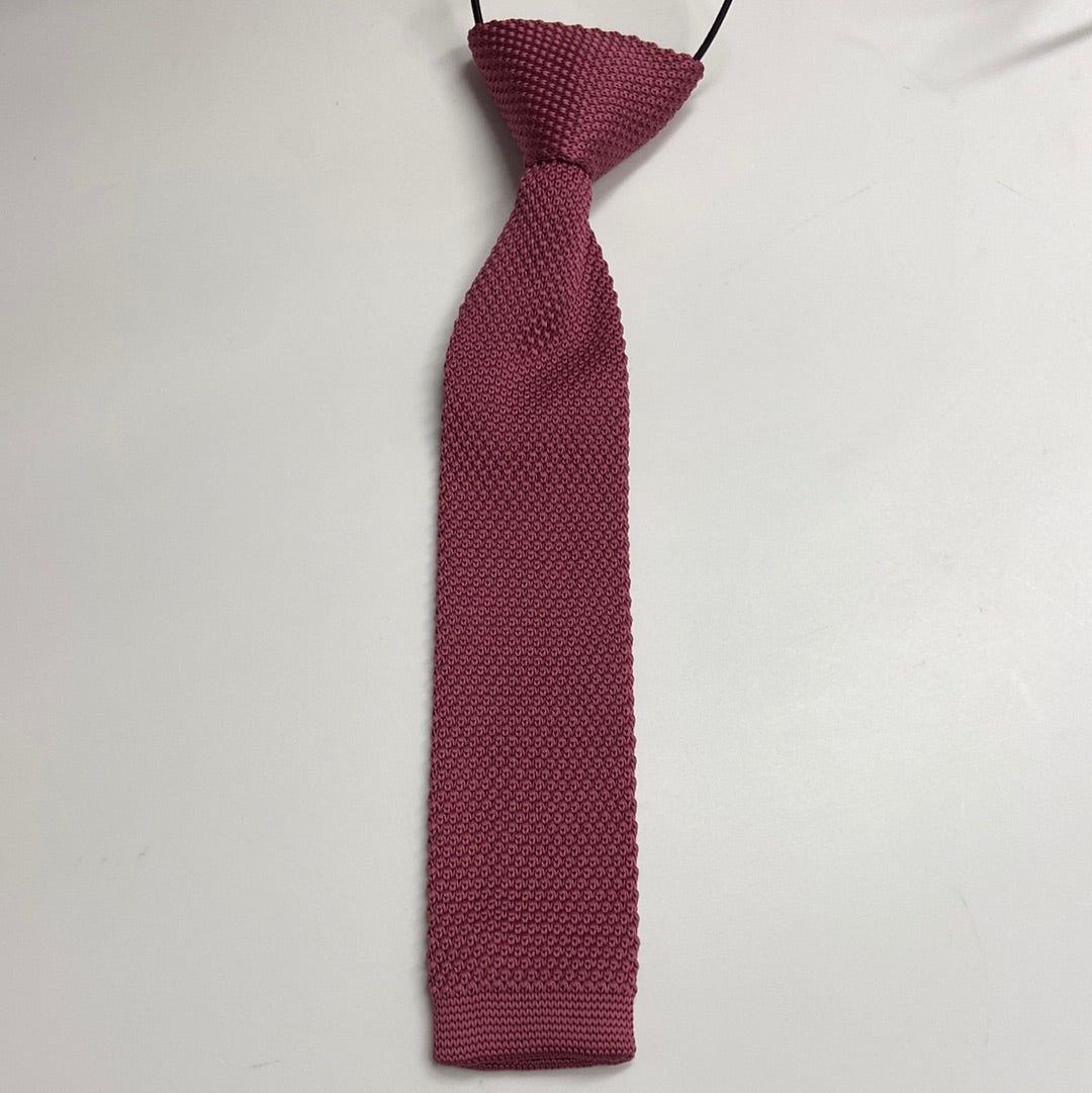 marc darcy knitted tie