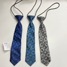 Load image into Gallery viewer, Marc Darcy Boys Circle Pattern Tie
