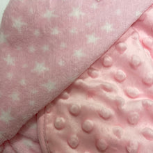 Load image into Gallery viewer, Pink Baby Blanket
