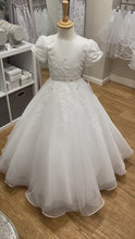 Load and play video in Gallery viewer, Fiadh holy communion dress
