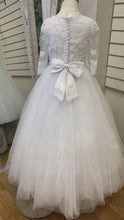 Load and play video in Gallery viewer, Emily Grace First Holy Communion Dress style Freya
