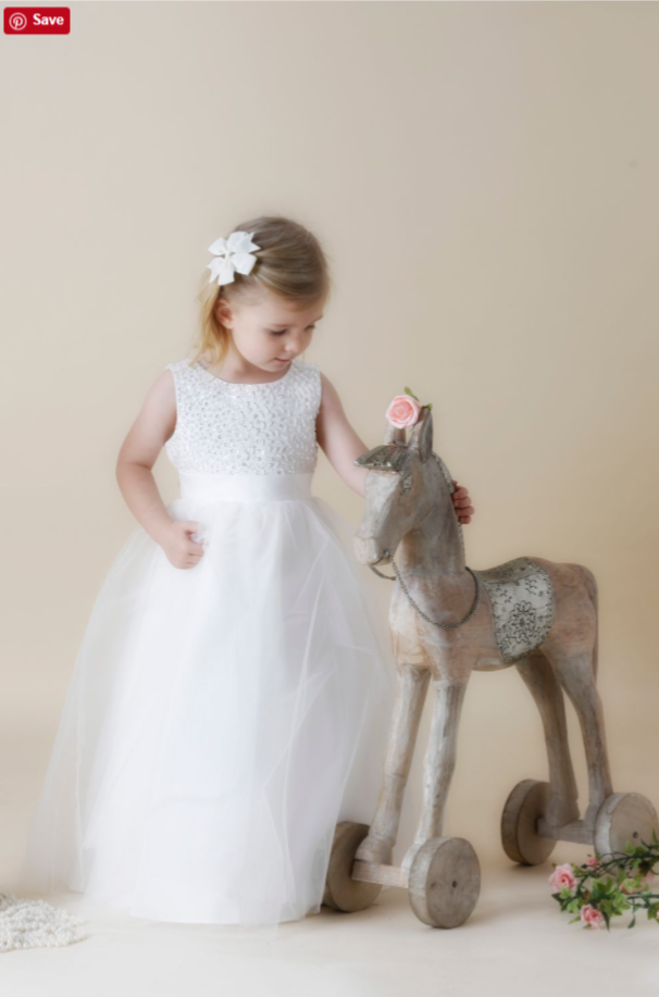Flowergirl Dress 70001 Flower Girl Dresses Flowergirl Dress Cottage Kids Cottage Kids Online