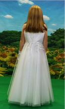 Load image into Gallery viewer, Girls Flowergirl Dress - 70909 | Cottage Kids
