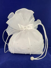 Load image into Gallery viewer, Girls First Holy Communion Bag -CB028 Front
