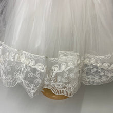 Load image into Gallery viewer, Baby Girl Special occasion dress suitable for Christening or Flowergirl by Beau Kids style number 123046
