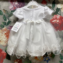 Load image into Gallery viewer, Emma Baby girl short Christening Dress Ck400
