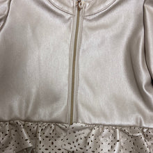 Load image into Gallery viewer, Mayoral Champagne vegan leather jacket 3437
