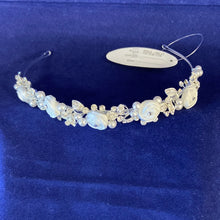 Load image into Gallery viewer, Communion Headpiece-  Ava- 5952 / CH117
