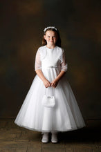 Load image into Gallery viewer, Little People First Holy Communion Dress style Sasha 80675
