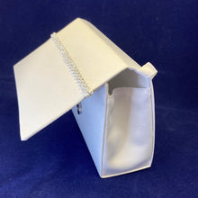 Load image into Gallery viewer, Girls Holy Communion Bag -Mia satin rectangle bag CB083
