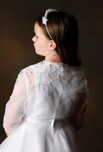 Load image into Gallery viewer, Little People First Holy Communion Dress style Sasha 80675
