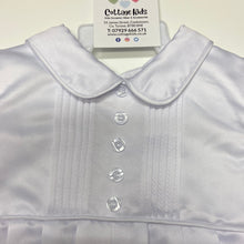 Load image into Gallery viewer, Michael Christening Romper
