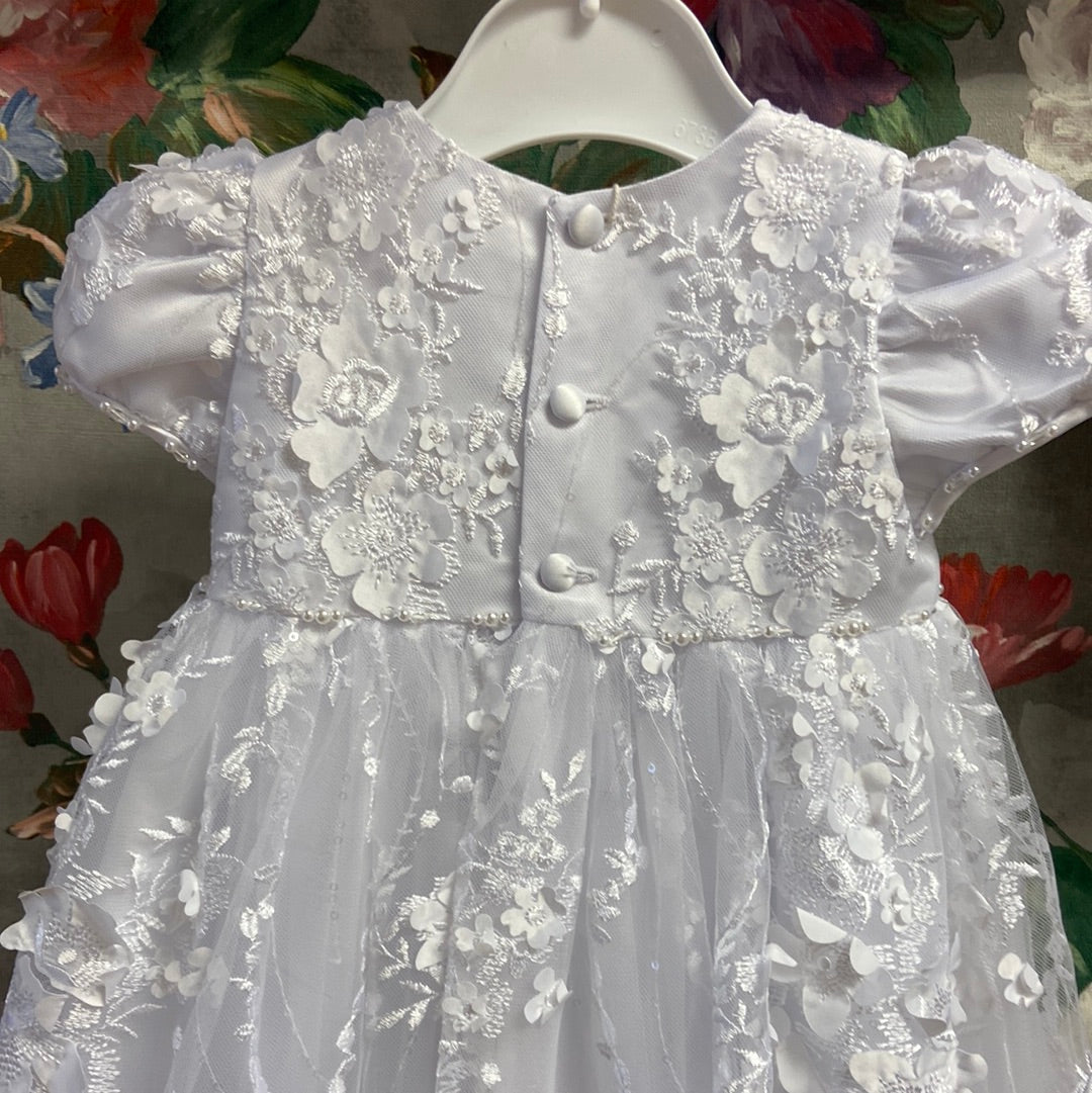 Irajecitos de Bebe' Christening Gown, Babies & Kids, Babies & Kids Fashion  on Carousell